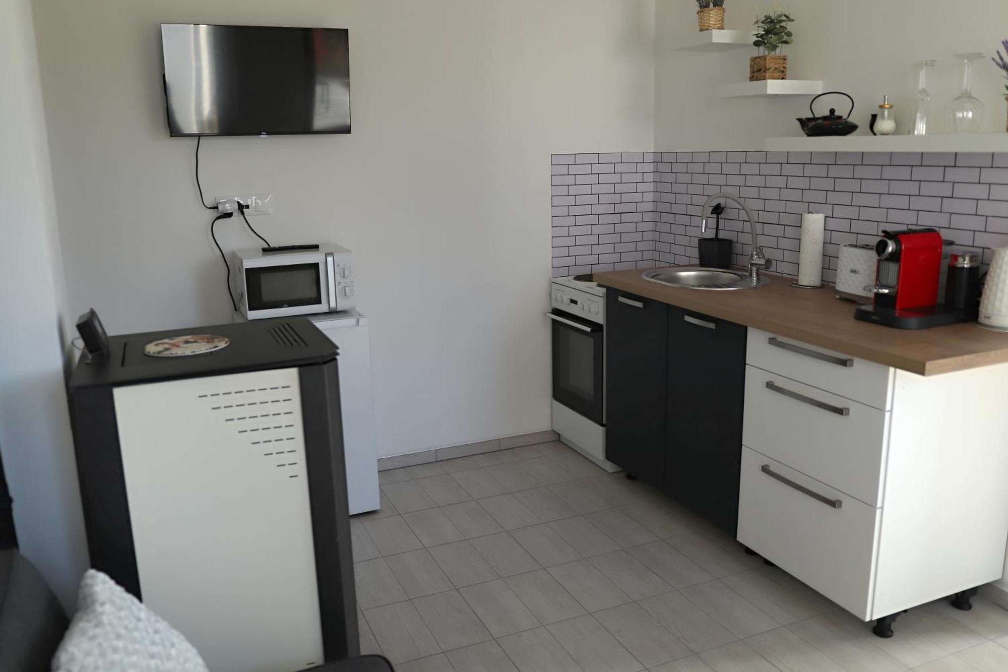 Apartman Na Karlicku Karlov  ภายนอก รูปภาพ