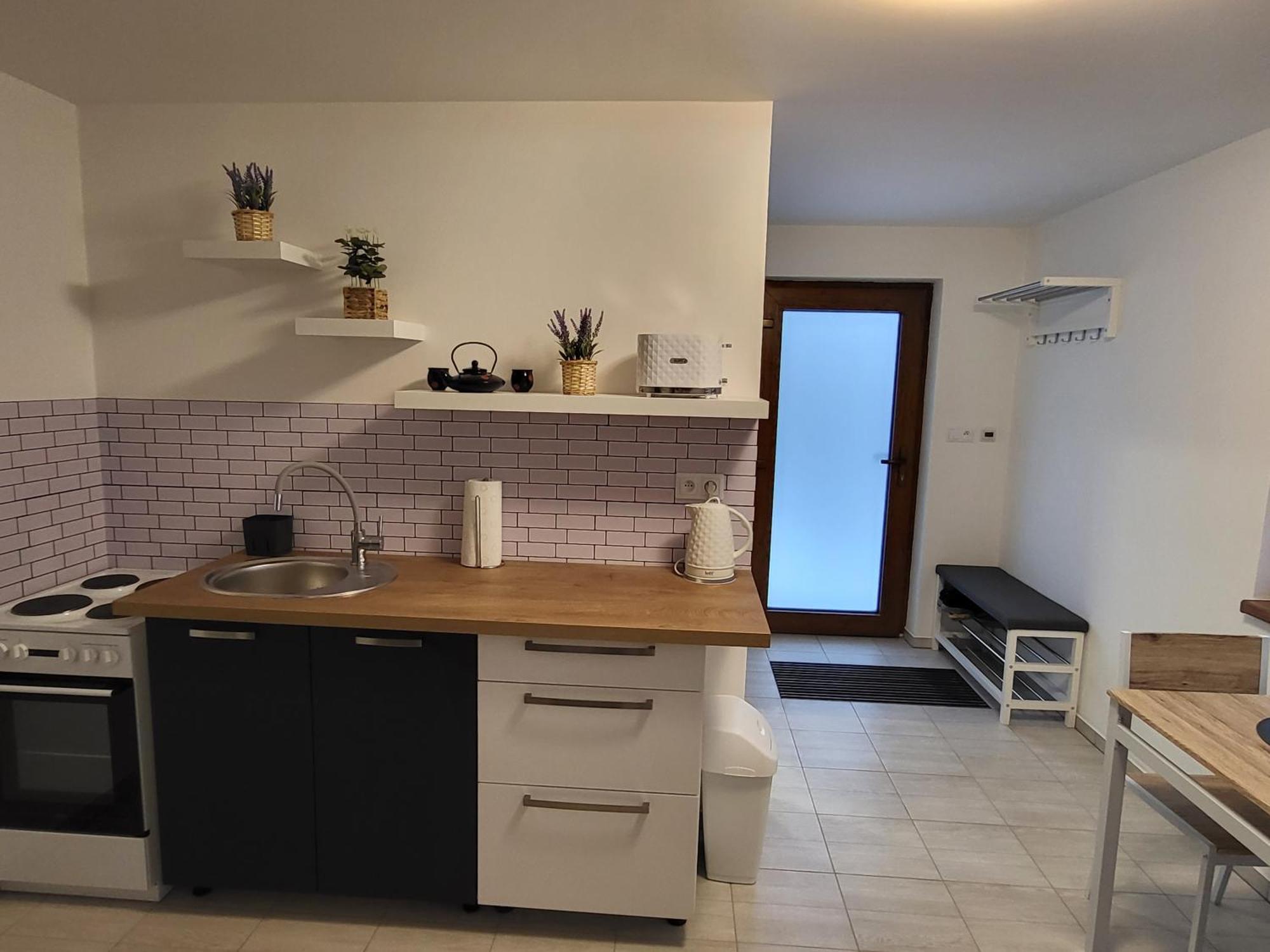 Apartman Na Karlicku Karlov  ภายนอก รูปภาพ