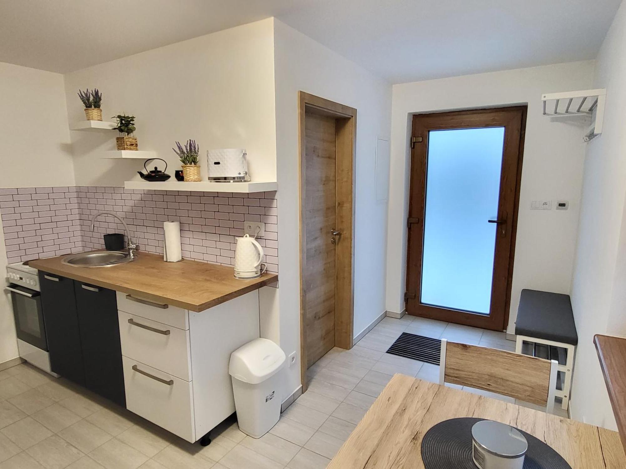 Apartman Na Karlicku Karlov  ภายนอก รูปภาพ