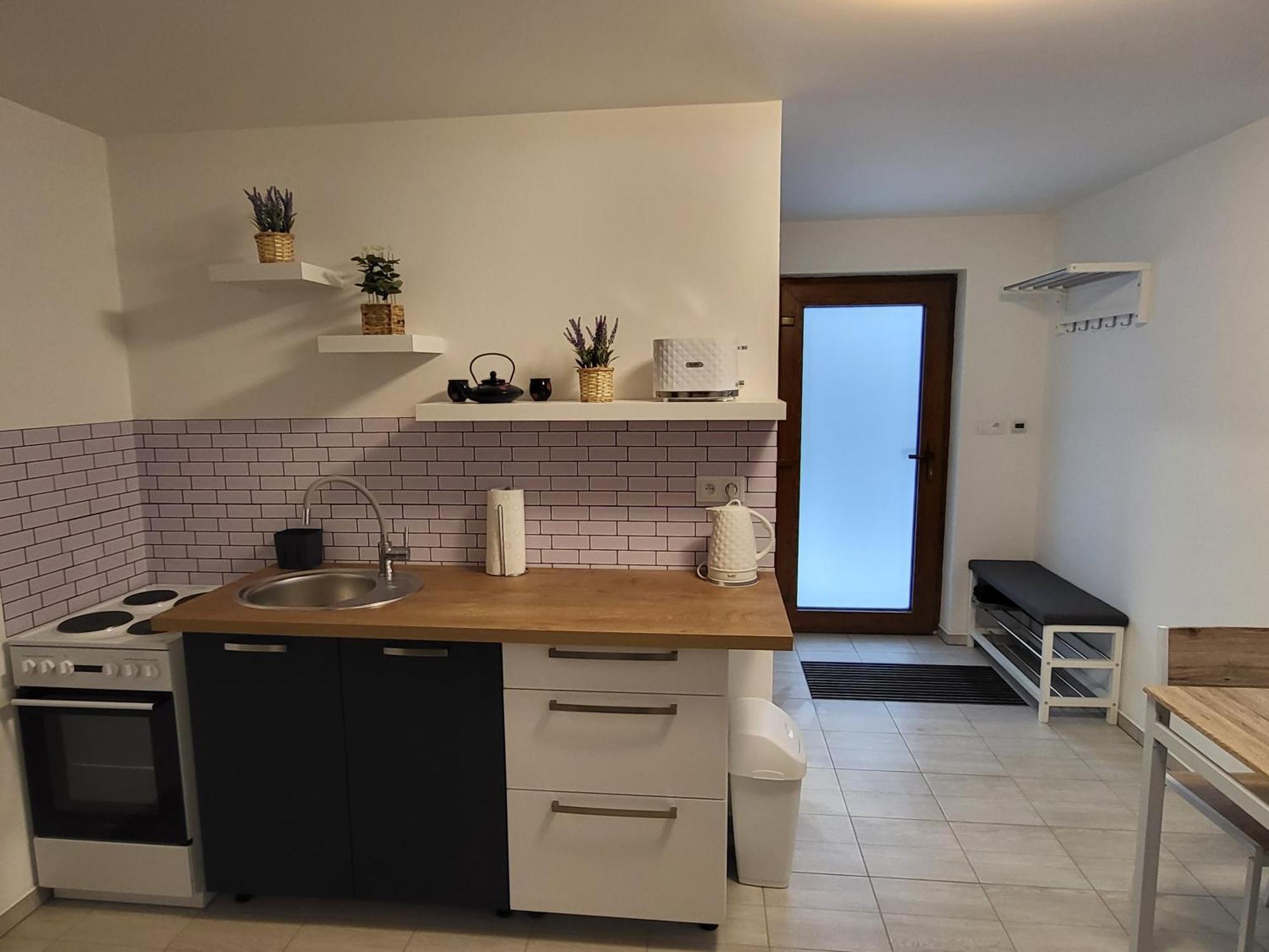 Apartman Na Karlicku Karlov  ภายนอก รูปภาพ