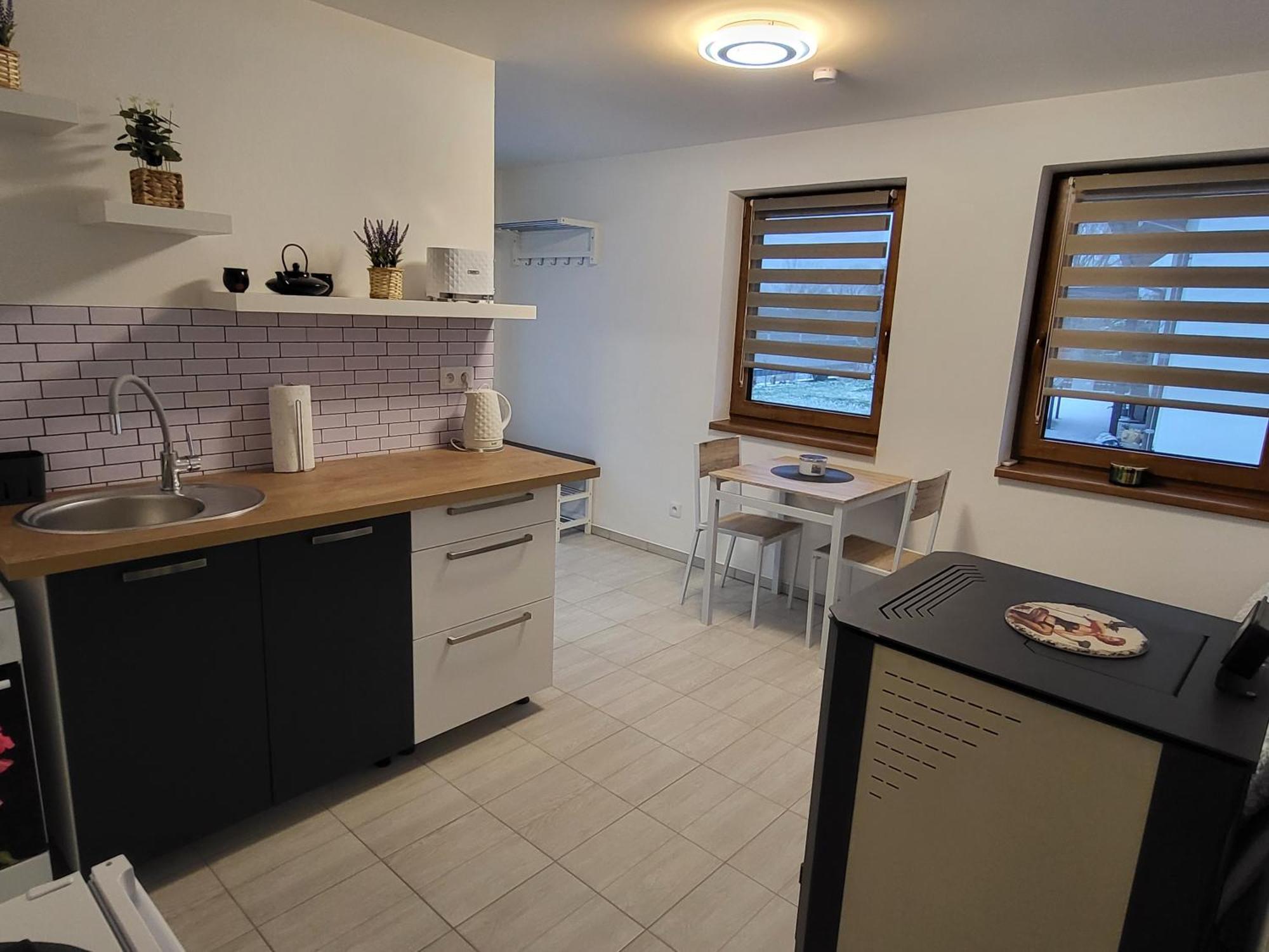 Apartman Na Karlicku Karlov  ภายนอก รูปภาพ
