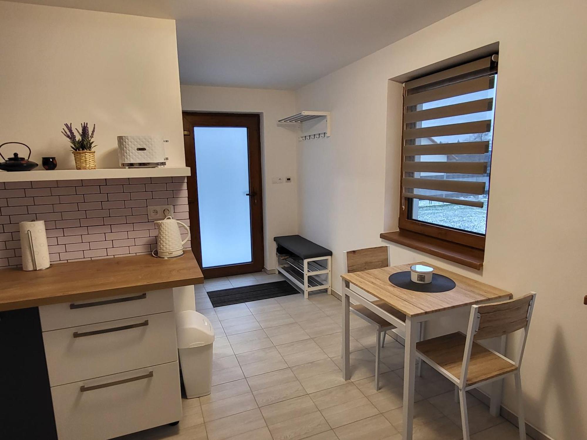 Apartman Na Karlicku Karlov  ภายนอก รูปภาพ